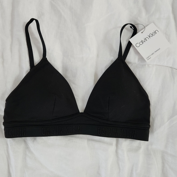 Calvin Klein Other Nwt Calvin Klein Bra Size M Poshmark